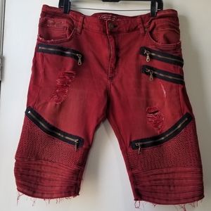 Robin Jeans Short